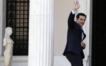 Grecia, Tsipras annuncia le dimissioni. Elezioni a settembre
