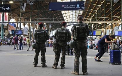 Sicurezza sui treni: ministri Ue chiedono biglietti nominativi e controlli sui bagagli