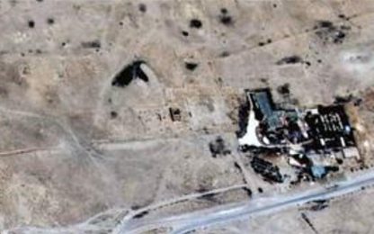 Isis, l'Onu conferma la distruzione del tempio di Bel
