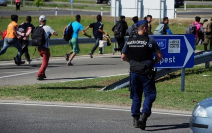 Ungheria, manifesti shock contro i migranti: "Portano malattie"