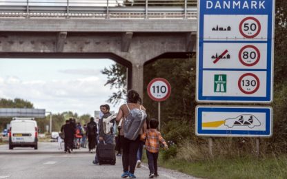 Migranti, Svezia e Danimarca ripristinano i controlli alla frontiera