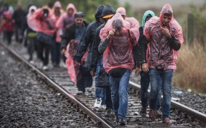 Migranti, Stati Uniti pronti ad accogliere 10mila siriani