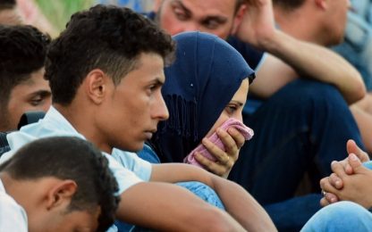 Migranti, vertice Ue: hotspot entro novembre e stop caos frontiere