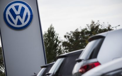 Scandalo Volkswagen, "in Italia un milione di auto coinvolte"