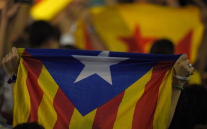 La Catalogna sfida Madrid. Rajoy: sì a dialogo ma no a secessione