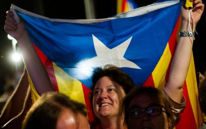Gli indipendentisti vincono in Catalogna, ma non conquistano la maggioranza dei voti