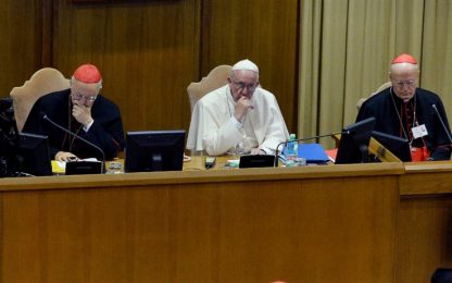 Sinodo, Papa Francesco: "Non siamo un parlamento che cerca il compromesso" 