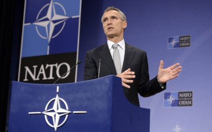 La Nato sfida Mosca: pronti a inviare truppe in Turchia