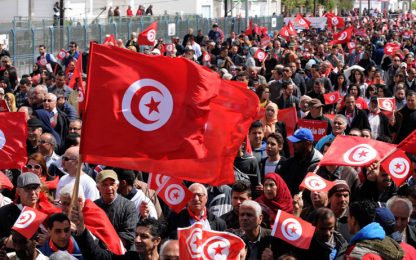Nobel per la Pace 2015 al Quartetto per il dialogo nazionale tunisino 