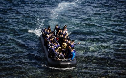 Migranti, 14 morti lungo le rotte del Mediterraneo