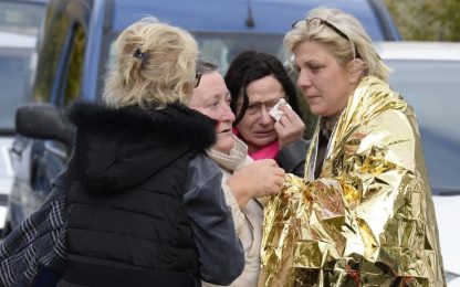 Francia, scontro tra bus e camion vicino a Bordeaux: 43 morti