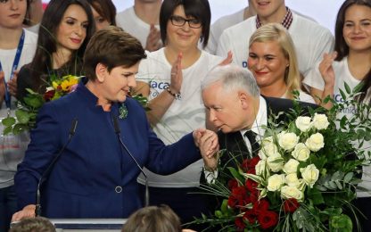 Elezioni in Polonia, vince la destra anti-Ue. Nessun seggio alla sinistra