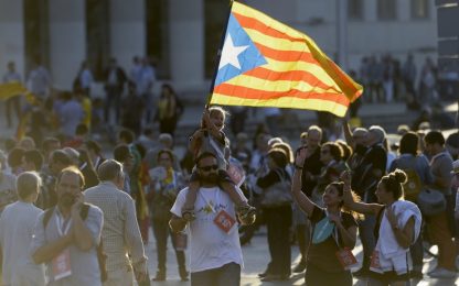 Catalogna: al via il processo di indipendenza. Scontro con Madrid