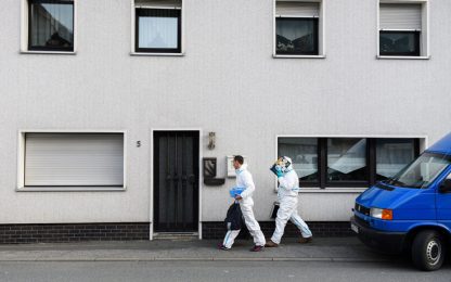 Orrore in Germania: trovati in una casa i corpi di otto neonati