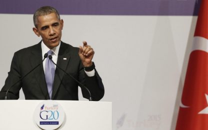 Obama: "Isis è il volto del diavolo, ma no all'invio di truppe"