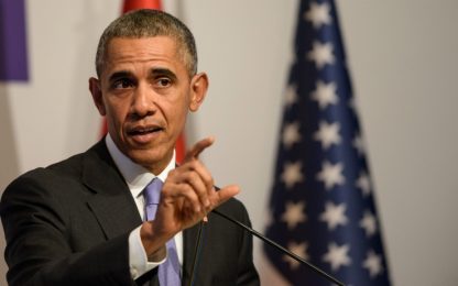 Obama: "Fermeremo Isis e terroristi senza rinunciare ai nostri valori"