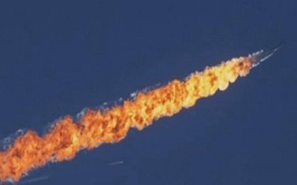 Jet russo abbattuto, Mosca: prova che Turchia protegge Isis