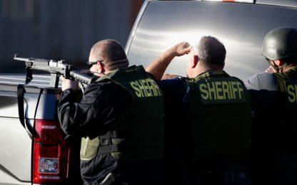 Usa, sparatoria a San Bernardino: 14 vittime, uccisi i due killer