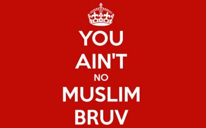 Londra: #YouAintNoMuslimBruv, la reazione all'attentato diventa virale