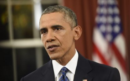 Obama: "Sconfiggeremo l'Isis in nome della libertà"