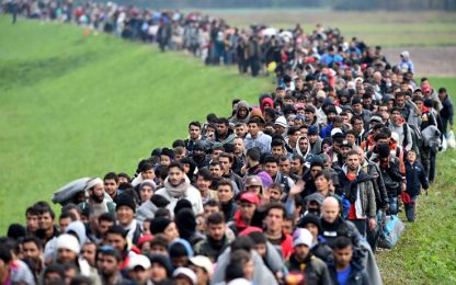 Migranti, la Svezia annuncia che estenderà i controlli di un mese