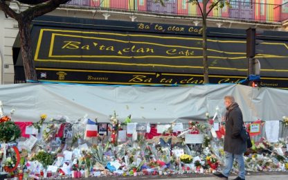 Parigi: kamikaze Bataclan identificato dopo messaggio alla madre