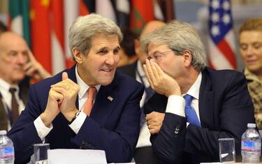 Libia, conferenza di Roma: "Governo di unità entro 40 giorni"