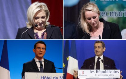 Francia, nessuna regione al Front National. Le Pen attacca