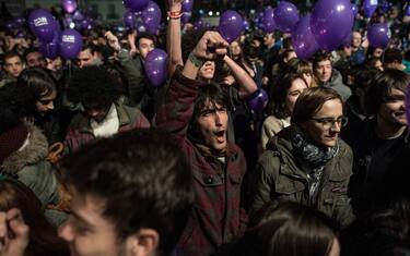 podemos_festa_Elezioni_getty