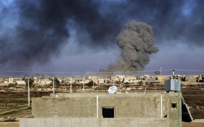 Ramadi, esercito Iraq: "Battaglia vinta, sconfitta resistenza Isis"