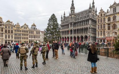 Isis, due arresti in Belgio: "Preparavano attentati"