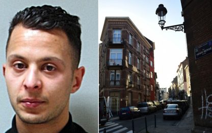 Bruxelles, scoperto covo di Salah. Si temono attentati il 15 gennaio