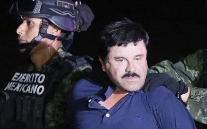 Messico: arrestato “El Chapo” Guzman, boss del narcotraffico