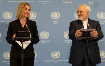 Iran, ok all'accordo sul nucleare: stop a sanzioni internazionali