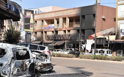 Attacco Burkina Faso, un bimbo italiano tra le vittime