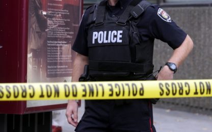 Canada, strage a scuola: uomo spara e uccide 4 persone