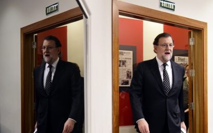Spagna, Rajoy rinuncia a formare un nuovo governo ma non molla