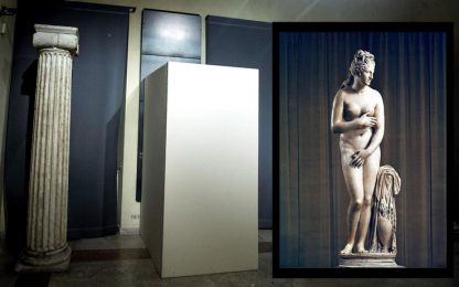 Statue coperte, Palazzo Chigi avvia indagine interna