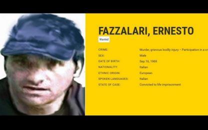 Arrestato il boss della 'Ndrangheta Ernesto Fazzalari