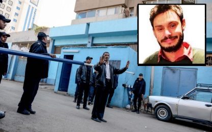 Fonti intelligence: Regeni fu detenuto da polizia. L'Egitto smentisce