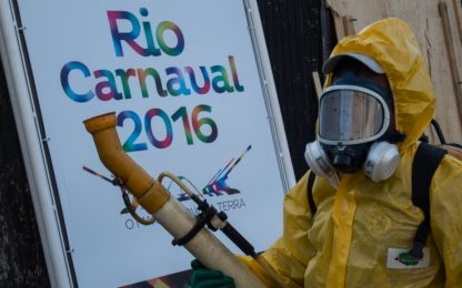 Zika, Usa: atleti liberi di non andare a Olimpiadi Rio
