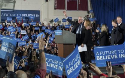 Usa 2016: Trump e Sanders vincono le primarie del New Hampshire