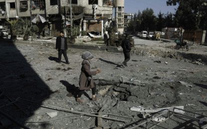 Siria, Turchia e Arabia Saudite pronte a intervenire via terra