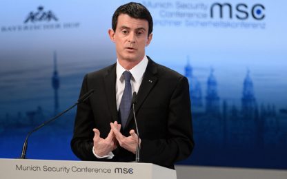Valls: "Siamo in guerra, ci saranno altri grandi attentati"