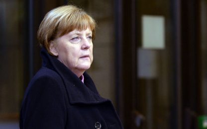 Germania, Merkel dopo il voto: non cambio linea sui migranti