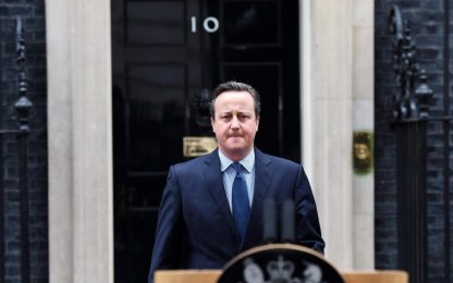 Gran Bretagna, Cameron: "Il 23 giugno referendum sulla Ue"