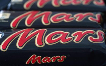 Plastica nelle barrette, Mars ritira prodotti in 55 paesi