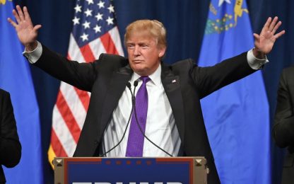 Primarie Usa, Donald Trump vince anche in Nevada. Nomination sempre più vicina