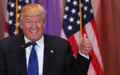 Usa 2016, Trump: "Ho raggiunto la maggioranza per la nomination"