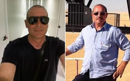 Libia, Farnesina: forse uccisi 2 italiani. Vivi gli altri rapiti
